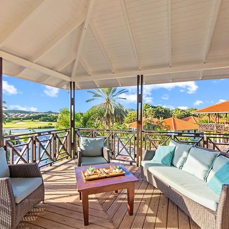 Blue Bay Villa's Exterior foto