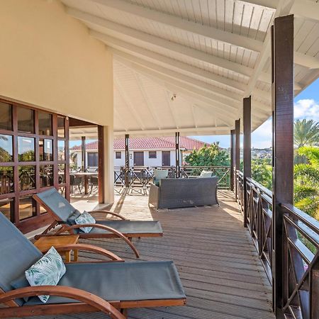 Blue Bay Villa's Exterior foto