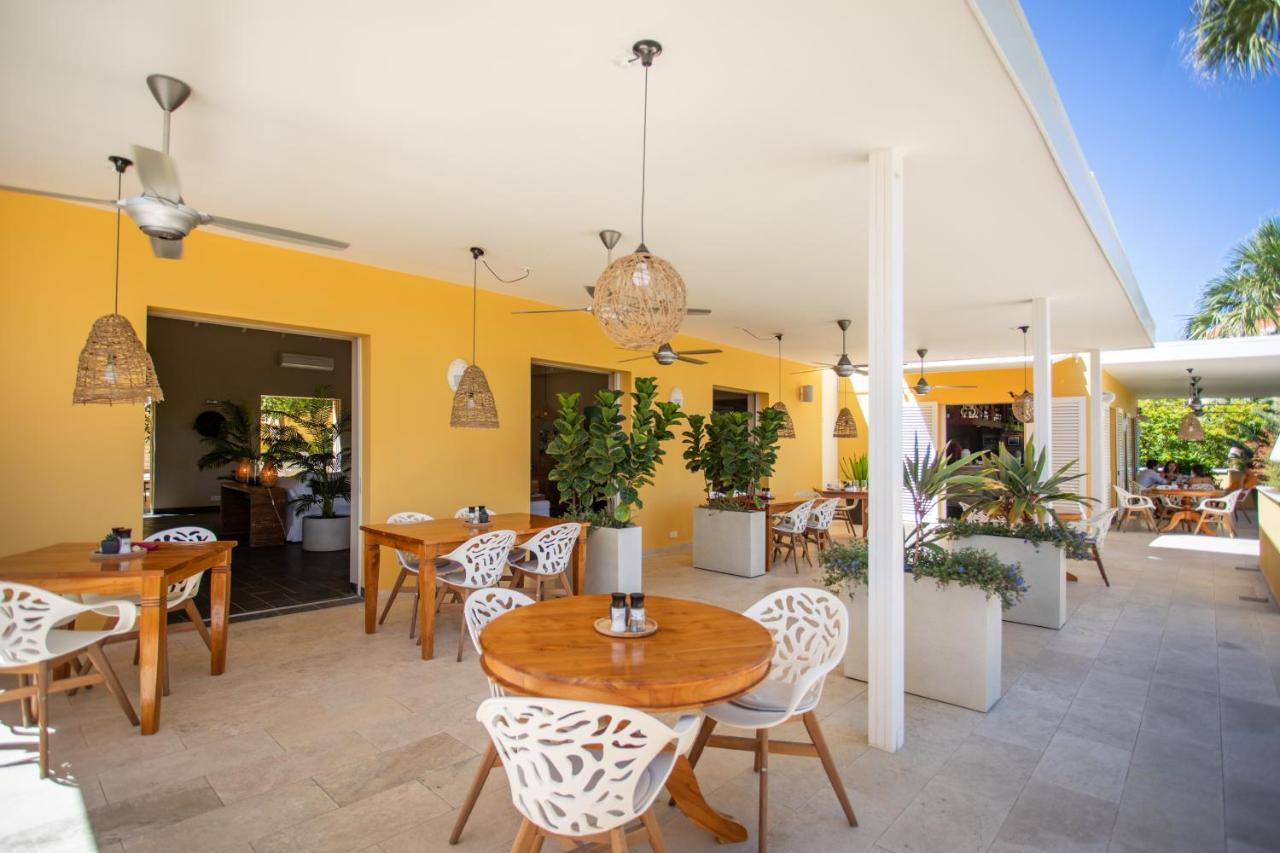Blue Bay Villa's Exterior foto
