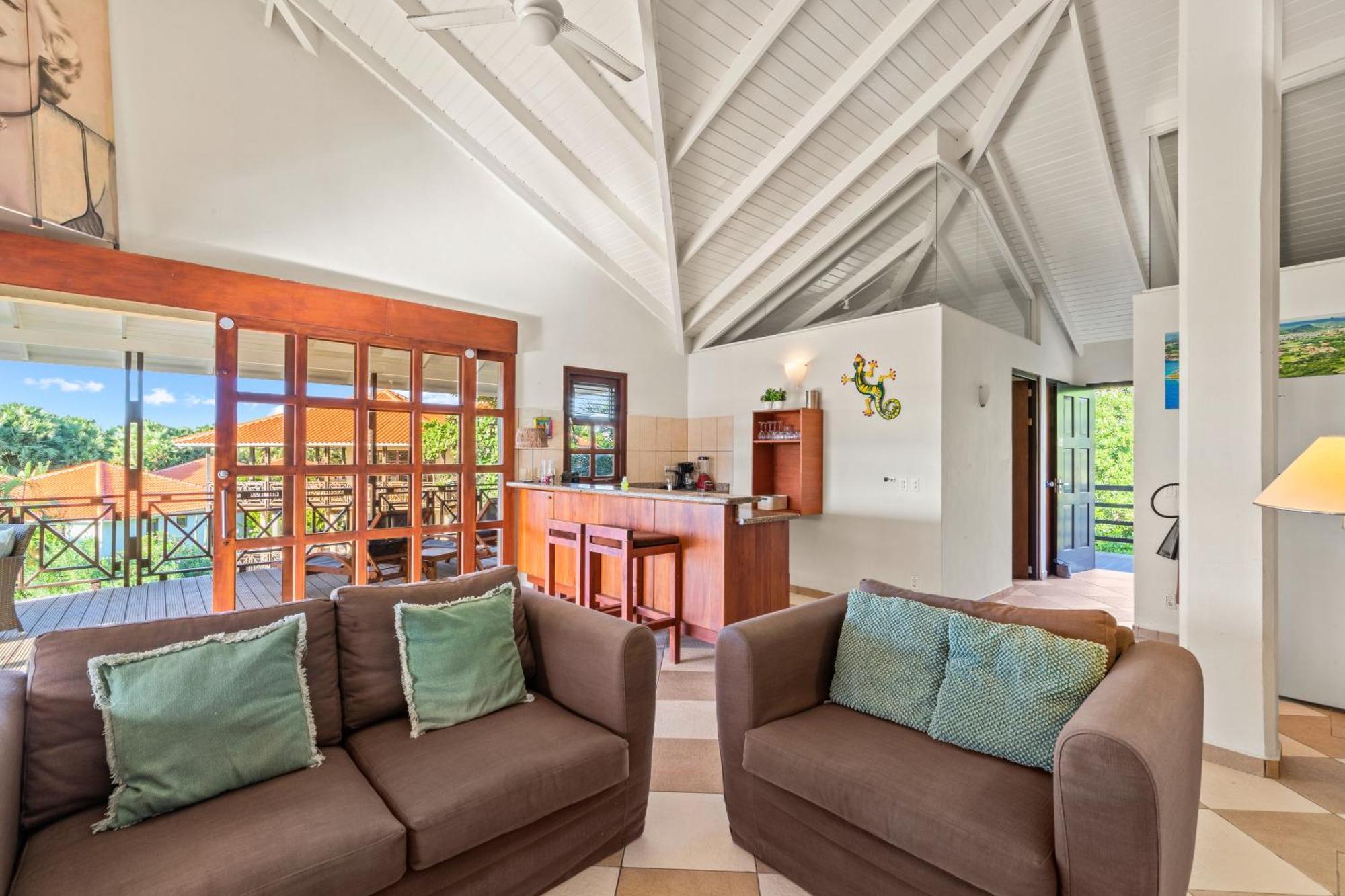 Blue Bay Villa's Exterior foto