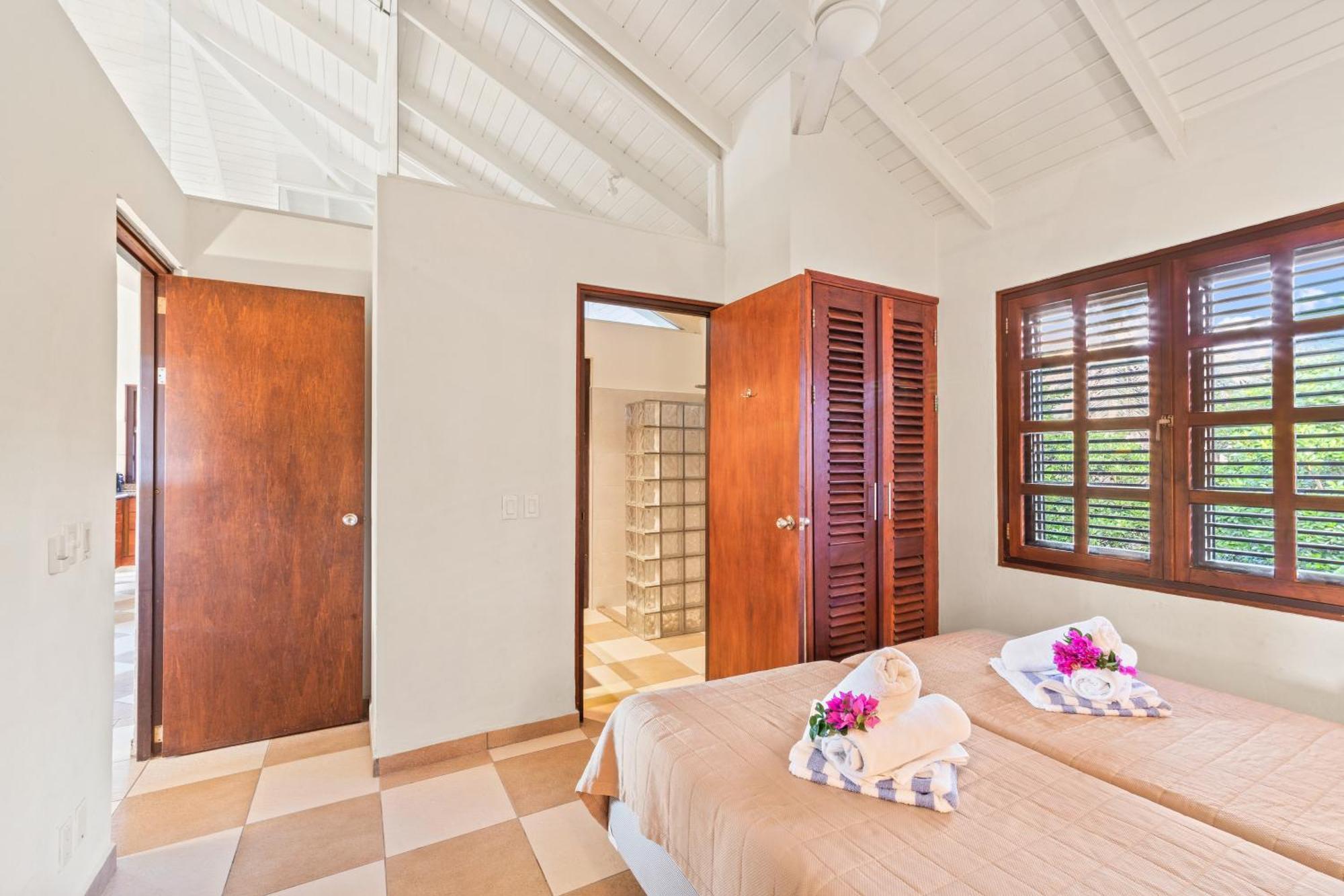 Blue Bay Villa's Exterior foto