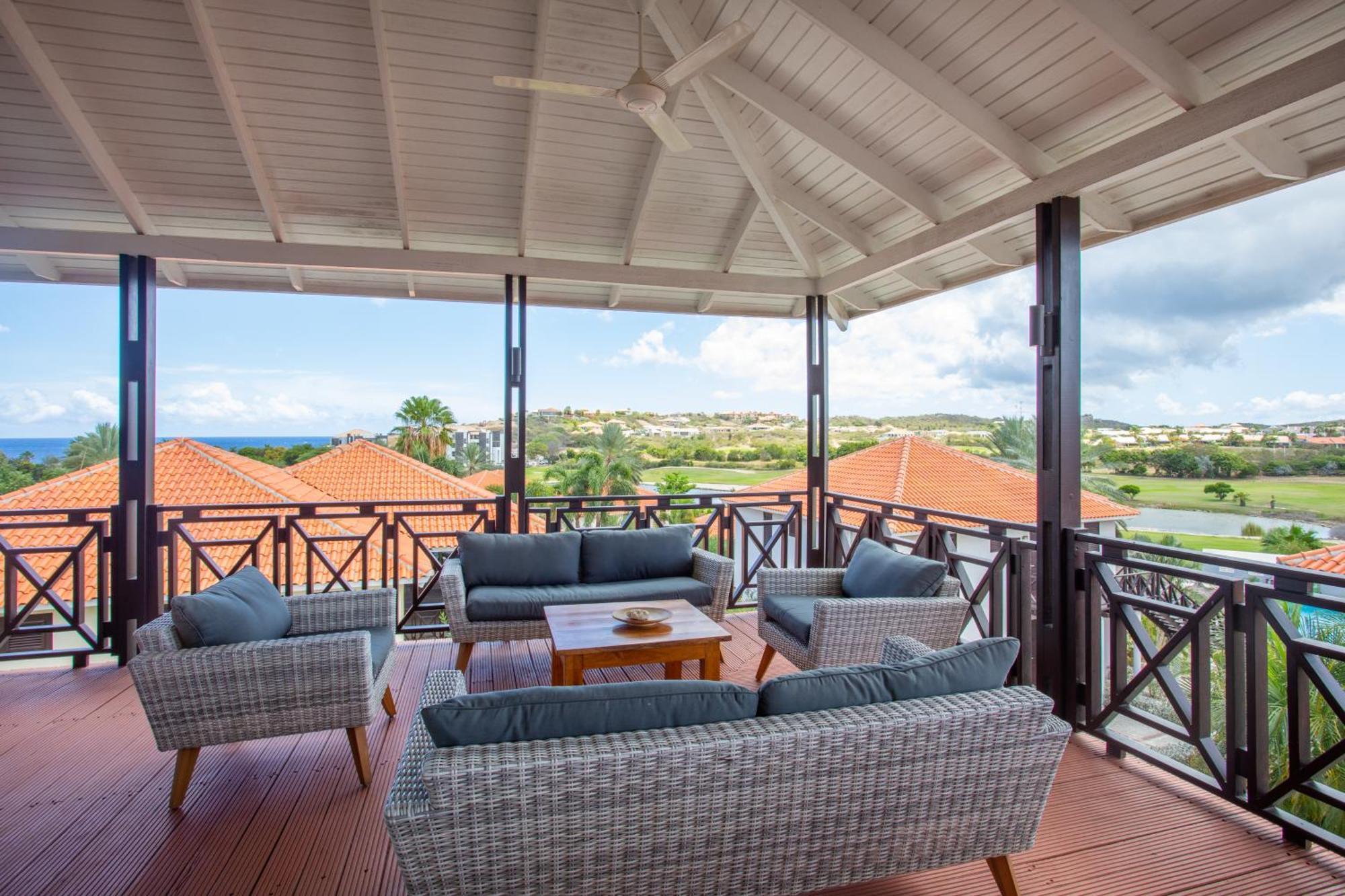 Blue Bay Villa's Exterior foto