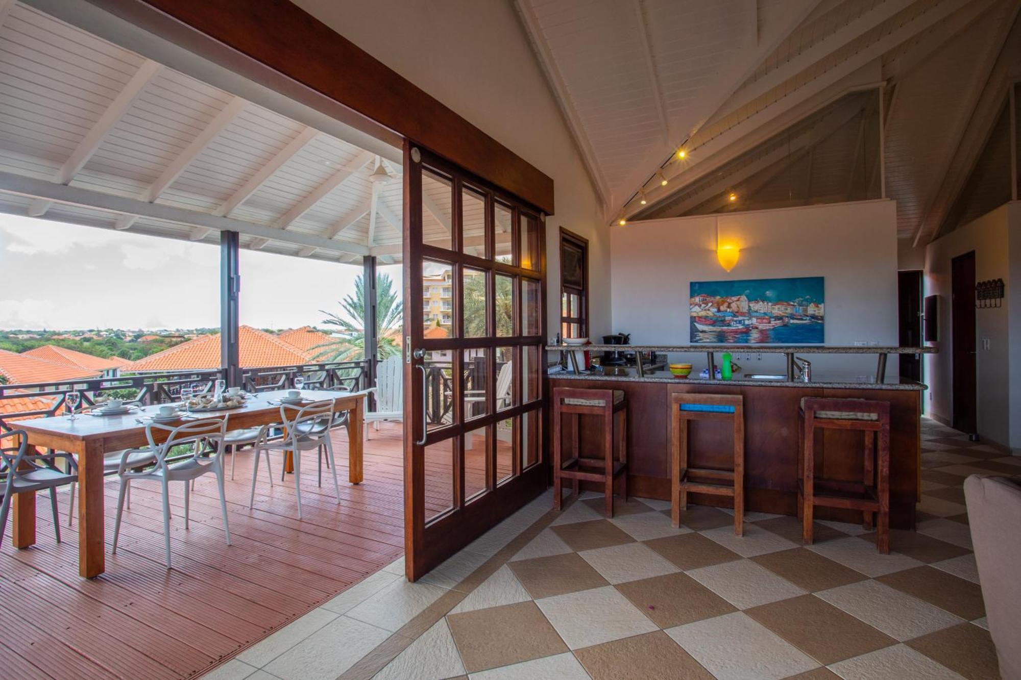Blue Bay Villa's Exterior foto