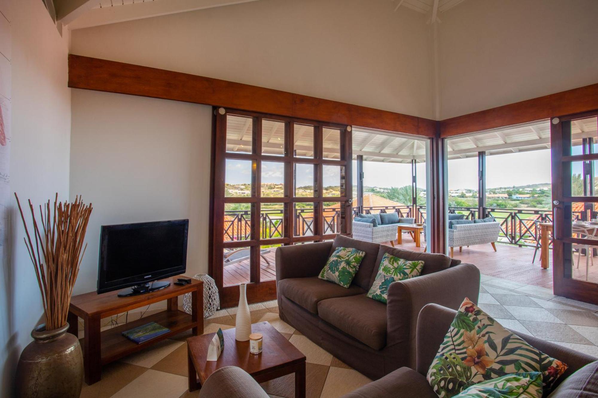 Blue Bay Villa's Exterior foto