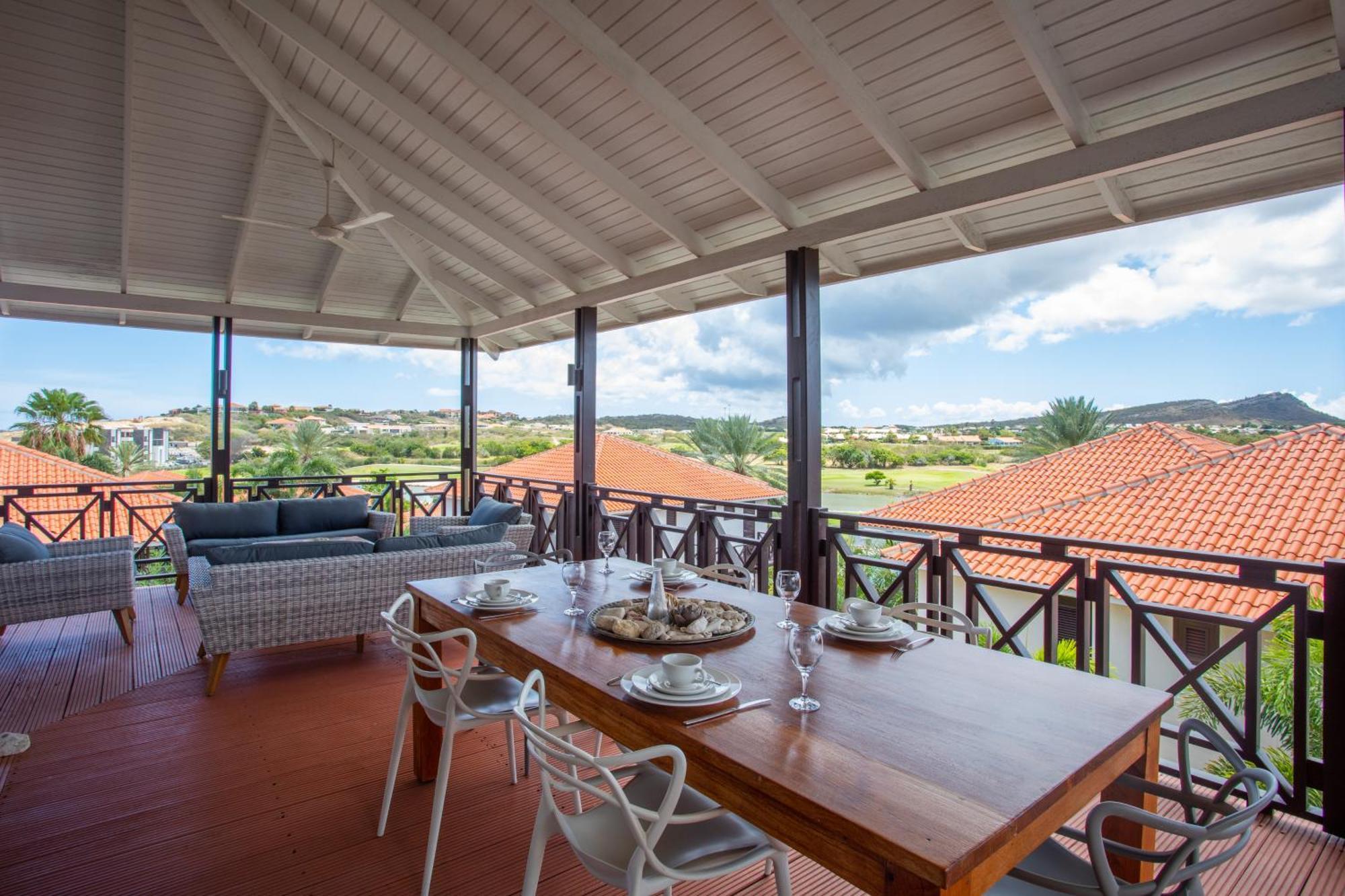 Blue Bay Villa's Exterior foto