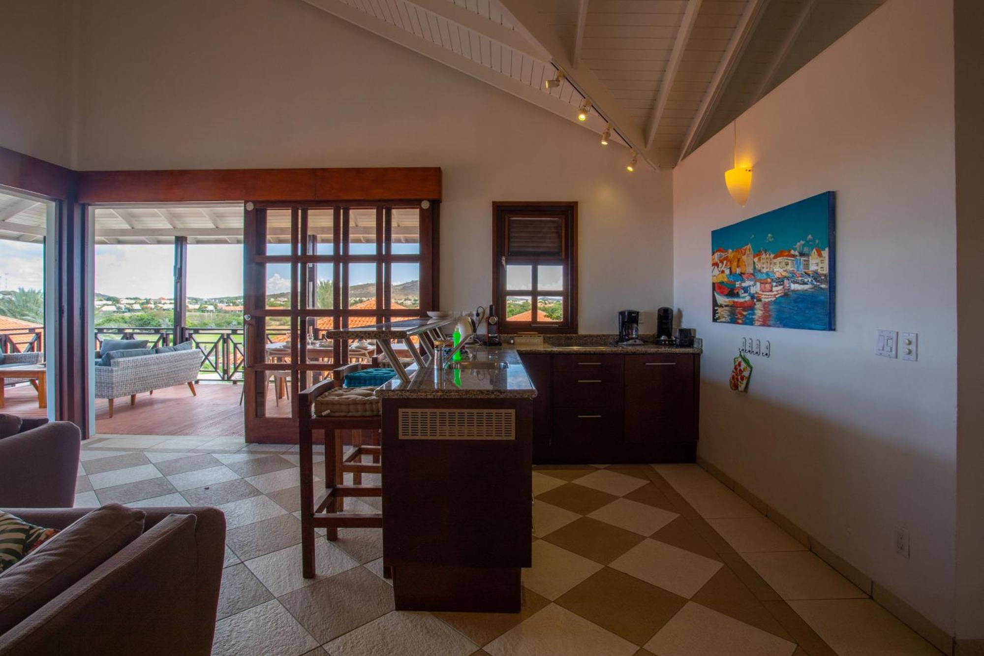 Blue Bay Villa's Exterior foto