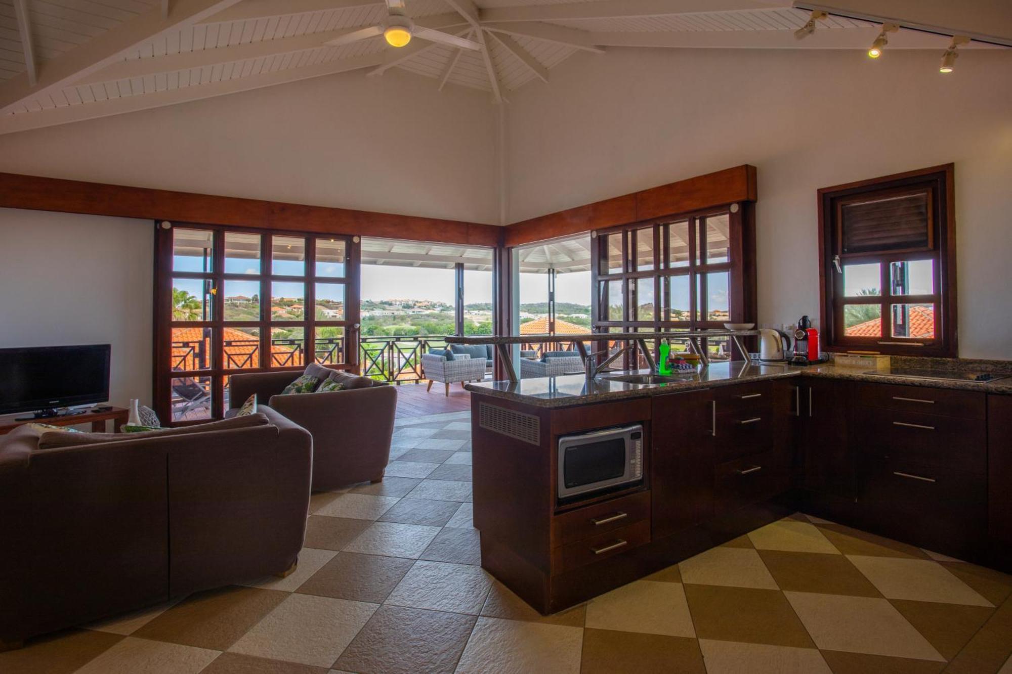 Blue Bay Villa's Exterior foto