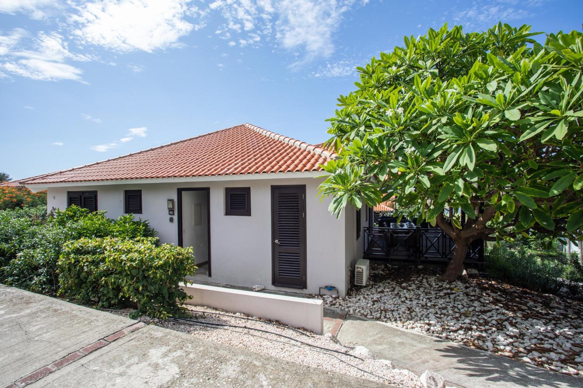 Blue Bay Villa's Exterior foto