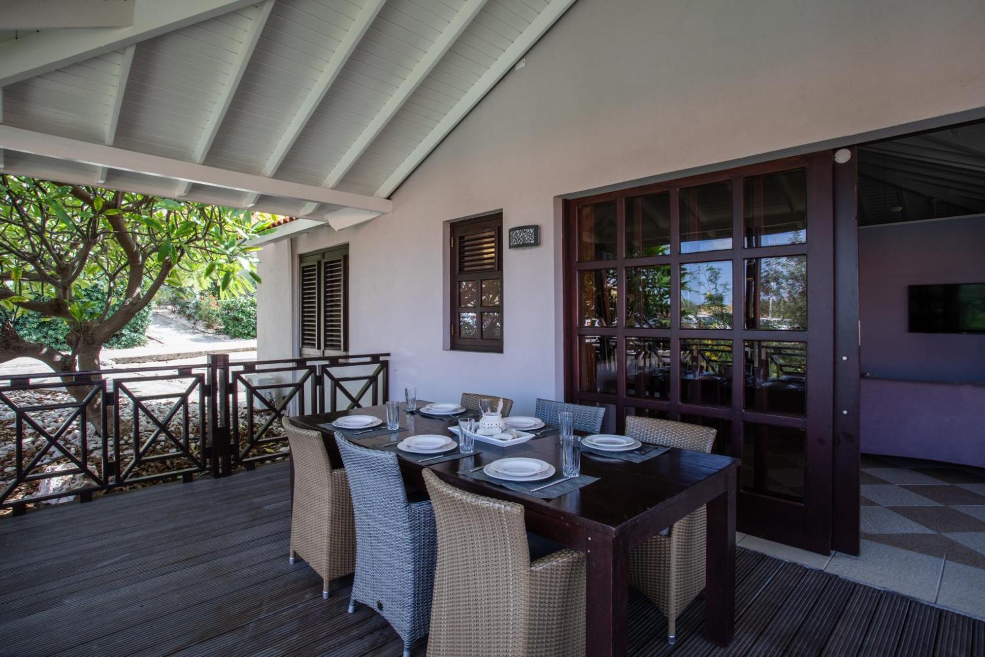 Blue Bay Villa's Exterior foto