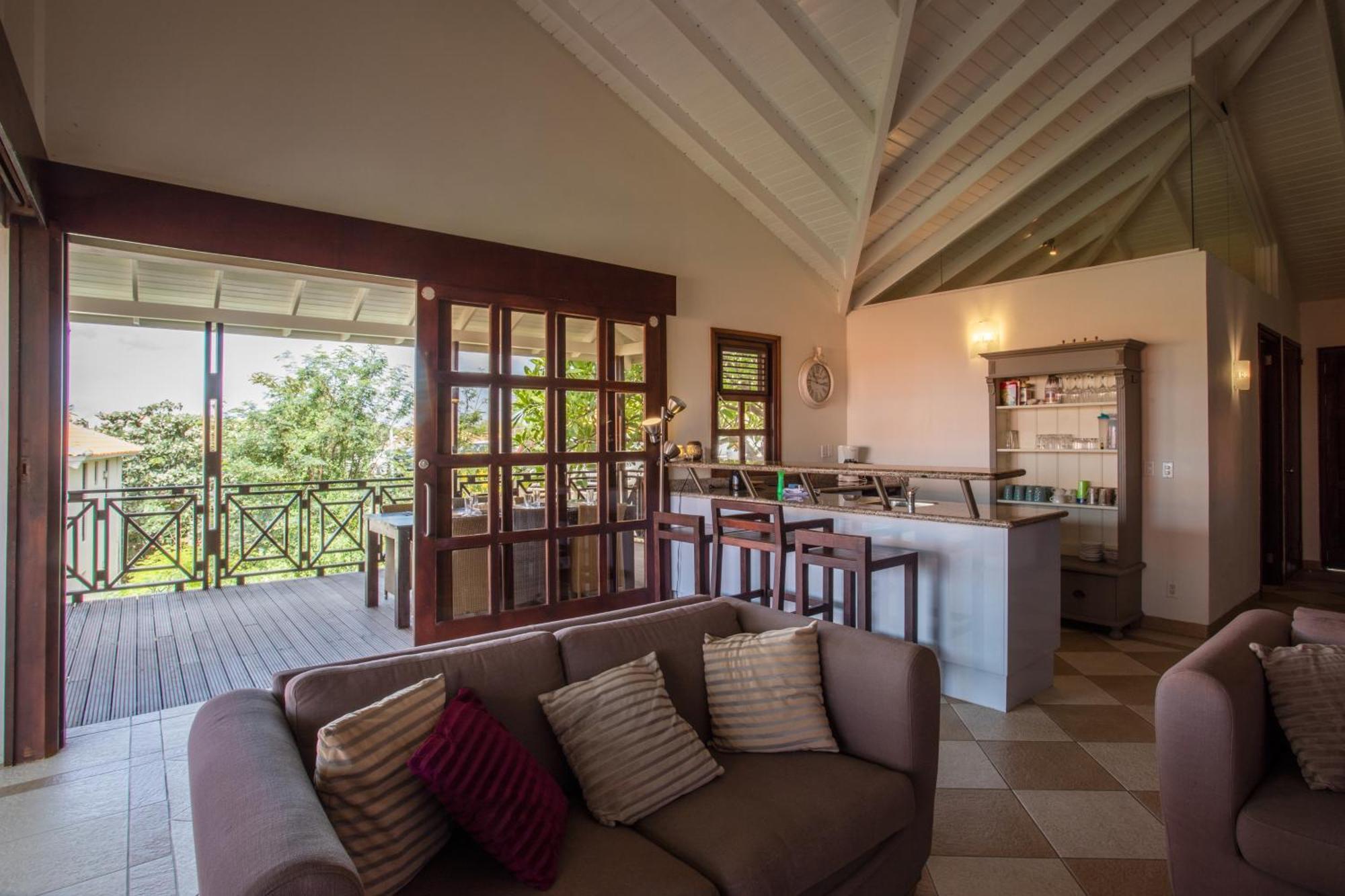 Blue Bay Villa's Exterior foto