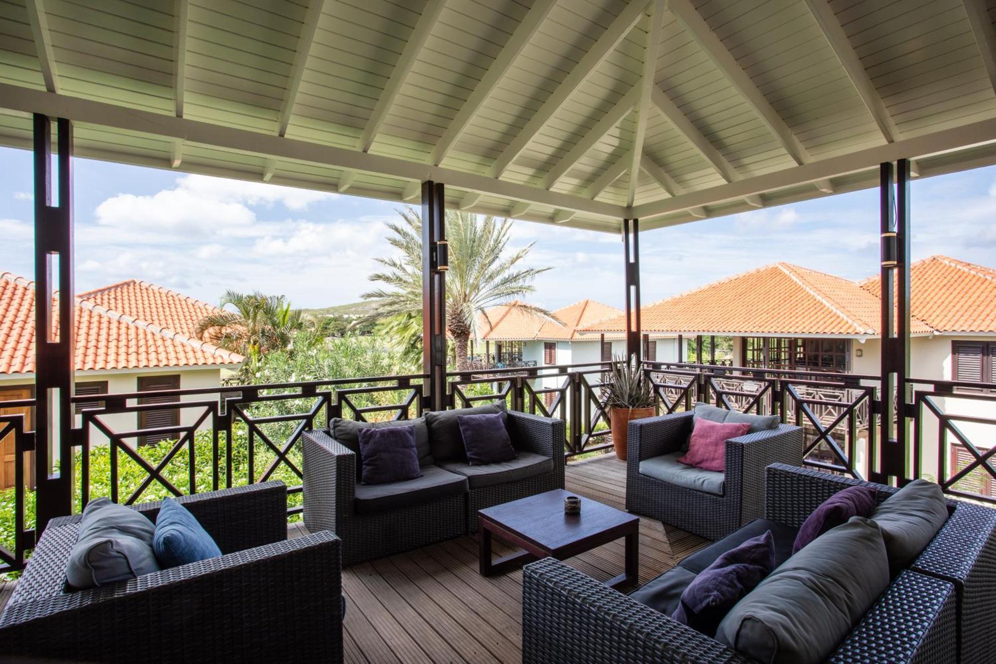 Blue Bay Villa's Exterior foto