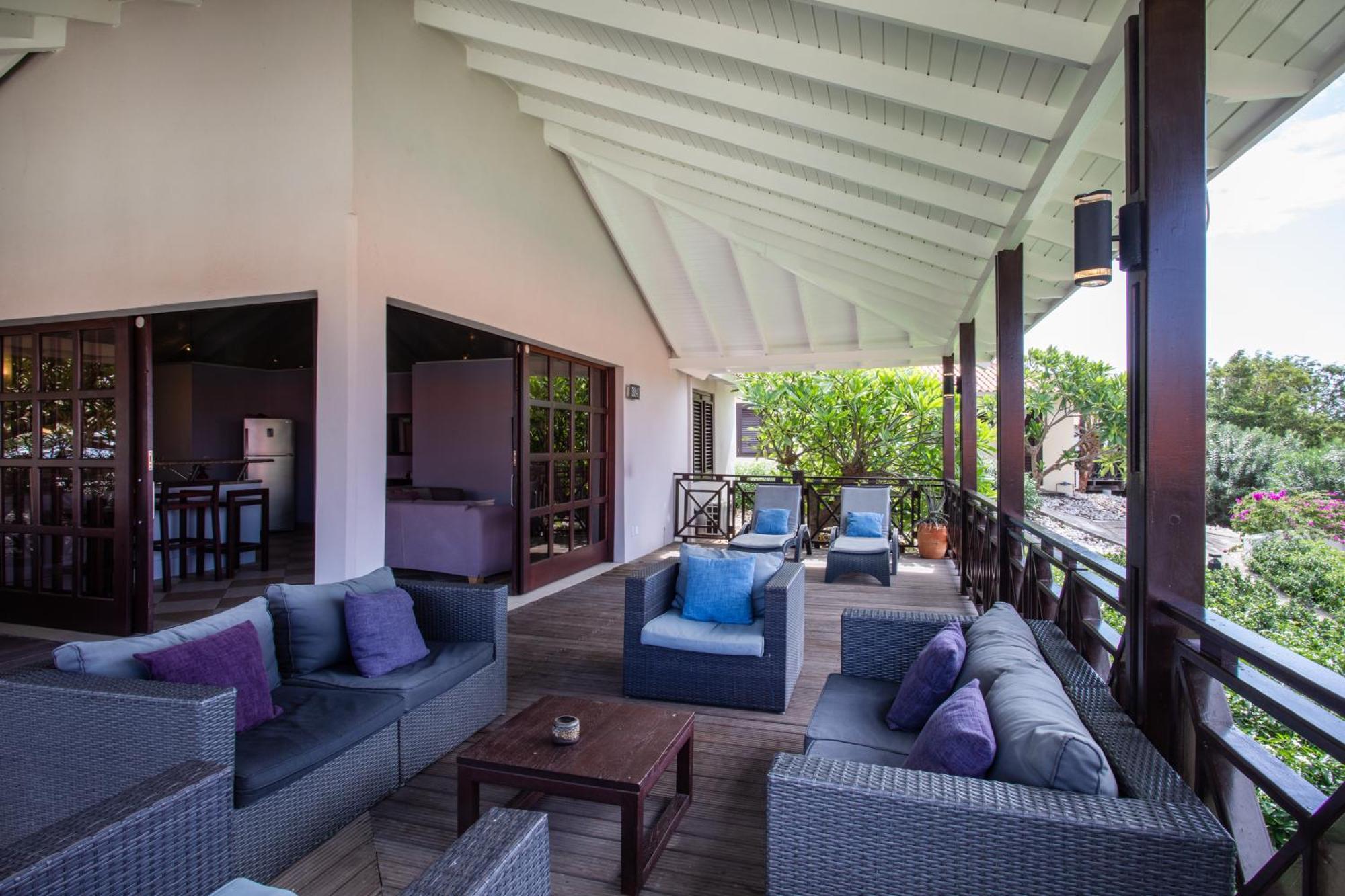 Blue Bay Villa's Exterior foto