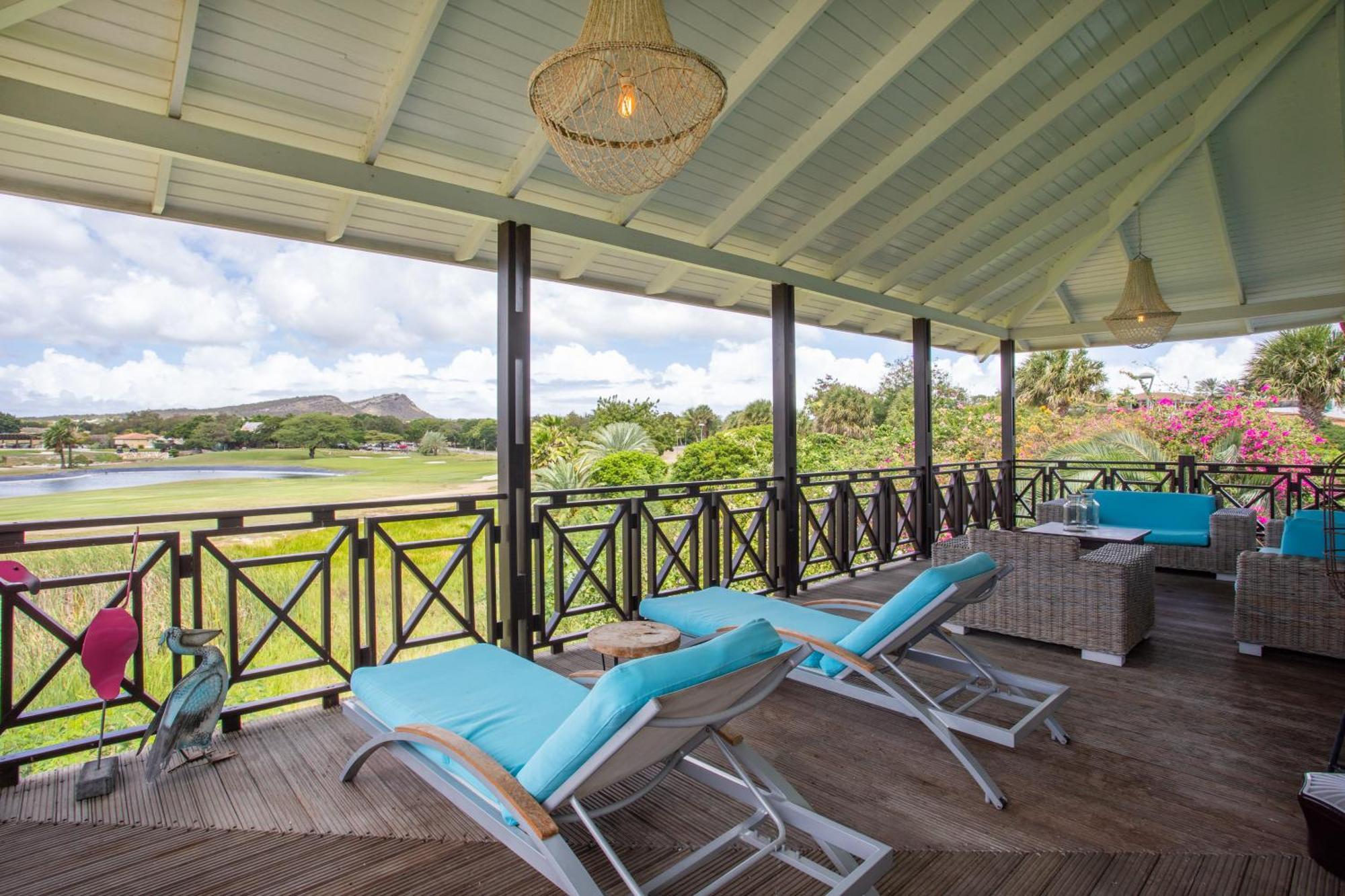 Blue Bay Villa's Exterior foto