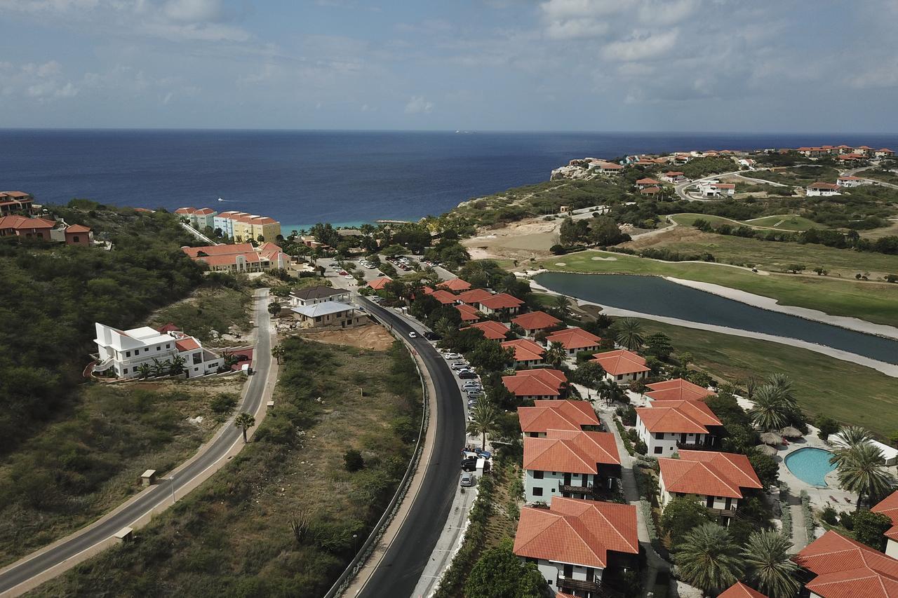Blue Bay Villa's Exterior foto