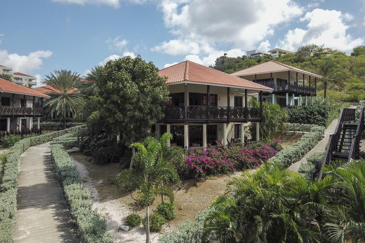 Blue Bay Villa's Exterior foto